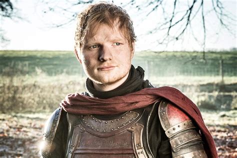 Ed Sheeran Quits Twitter After Getting Rinsed For His 'Game Of Thrones ...