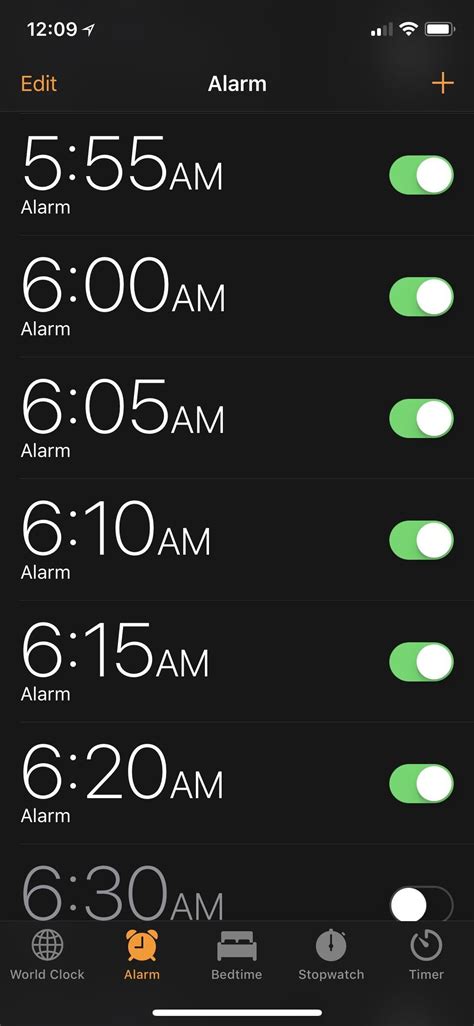 How to Change the Default Snooze Time on Your iPhone's Alarm « iOS & iPhone :: Gadget Hacks