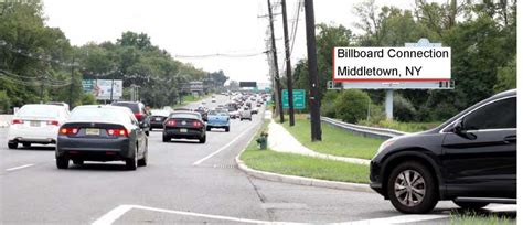 Middletown, Orange County, New York - Billboard Connection