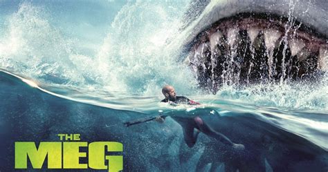 Movie Review: 'The Meg' Starring Jason Statham - Review St. Louis