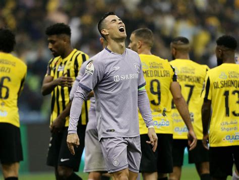 Ronaldo's Al Nassr knocked out of Saudi Super Cup | Reuters