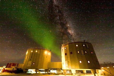 An Interview With Alexander Kumar at Concordia Station, Antarctica ...