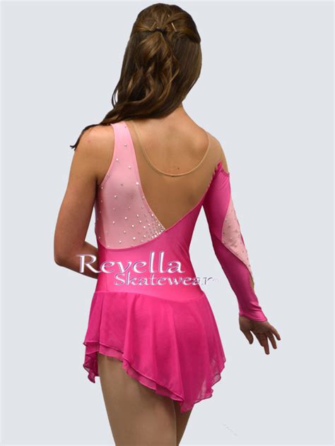 Ice Skating Dresses | Ice Skating Dresses in fabulous colors | Revella ...