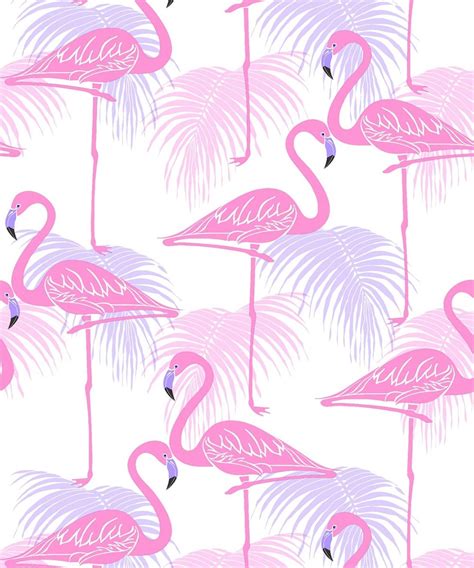 🔥 [16+] Flamingo Pink Wallpapers | WallpaperSafari