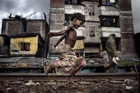 Life in the slum of Dhaka | Witness Image