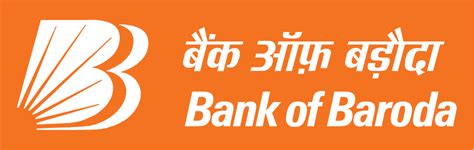 Bank of Baroda Logo / Internet / Logonoid.com