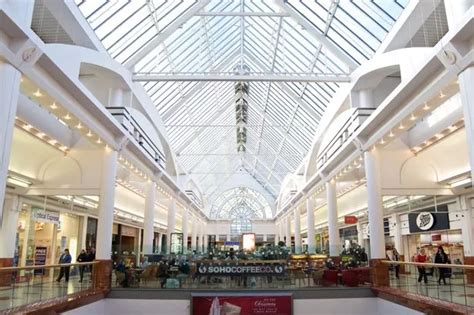 Merry Hill named the shoplifting capital of the Midlands - Birmingham Live