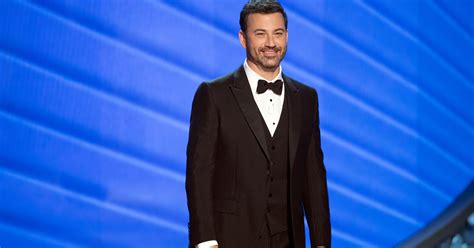 2017 Oscars Host Jimmy Kimmel Salary