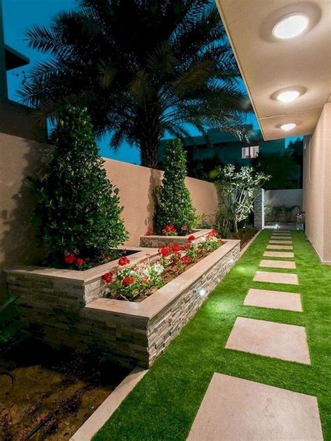 Simple Front Yard Landscaping Ideas On a Budget 2018 ...