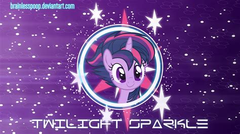 [MLP] Twilight Sparkle by BrainlessPoop on DeviantArt