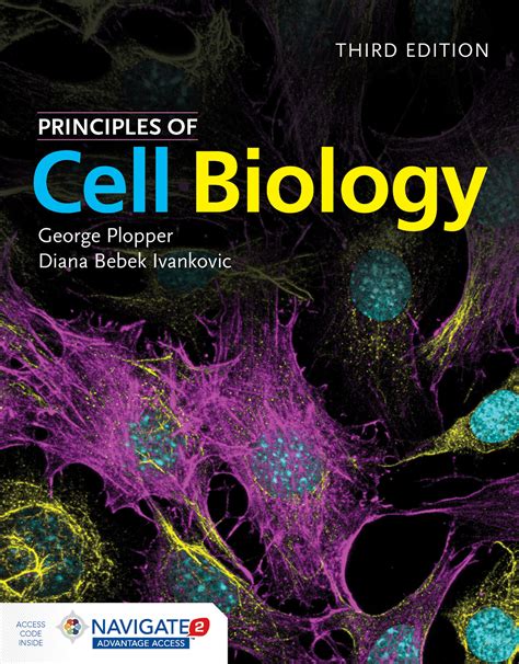 Rittenhouse Book Distributors - Book Detail 9781284149845 - Principles of Cell Biology