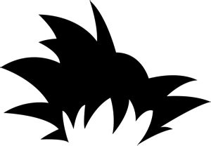 Dragon Ball: Goku Logo PNG Vector (SVG) Free Download