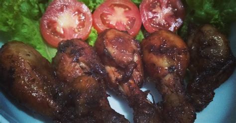 Resep Ayam Goreng Kalasan oleh Cimbewati - Cookpad