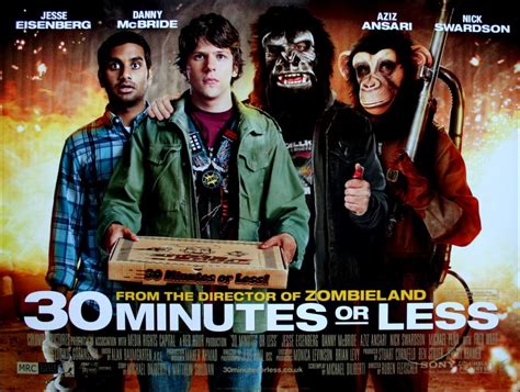 30 Minutes Or Less | Film Vault Wiki | Fandom