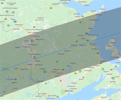 2024 Total Solar Eclipse Canada - Nat Kamillah