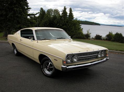 1968 Ford Fairlane GT - Information and photos - MOMENTcar