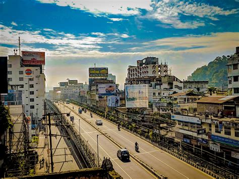 View of Guwahati city - PixaHive