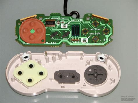 Video Game Controllers Dismantled | PCB Train