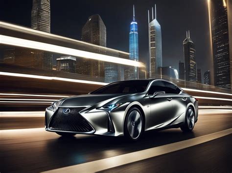 Lexus Plug In Hybrid Vehicles: Experience the Future