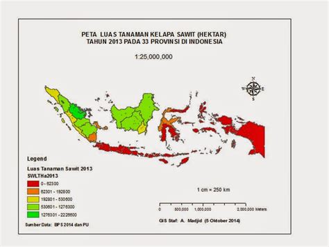 Proyeksi Luas Lahan Kelapa Sawit Di Indonesia - IMAGESEE