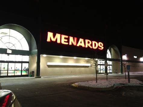 Menards Maple Grove - Building Supplies - 16500 96th Ave N, Osseo, MN - Phone Number - Yelp