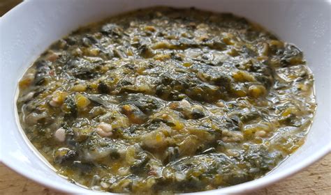 Callaloo Soup – Vegan Caribbean Kickstart