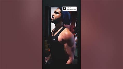 Dhruv Vikram Workout Video - YouTube