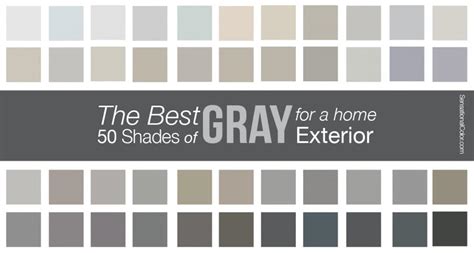 The Best Shades Of Gray Paint for a Home Exterior - DaVinci Roofscapes