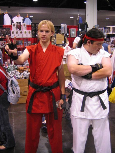 Ken and Ryu Cosplay by Knightfourteen on DeviantArt