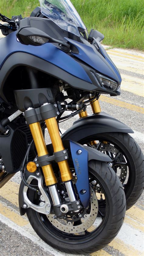 Review: 2019 Yamaha Niken GT – WHEELS.ca