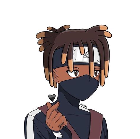 Juice Wrld Naruto Pictures - narutooq