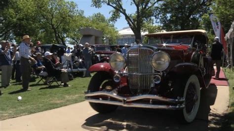 Come join us at the Concours d'Elegance of Texas Car Show on April 22nd. Enjoy the Highlights ...