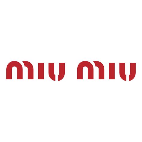 Miu Miu Logo - LogoDix