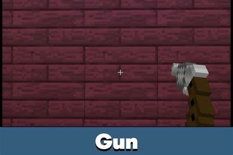 Download Gun Texture Pack for Minecraft PE - Gun Texture Pack for MCPE