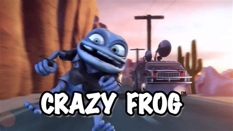 Crazy Frog - I Like To Move It (Official Video) Chords - Chordify