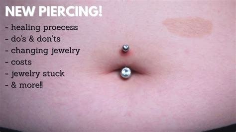 Bellybutton Piercings, Navel Piercing, Body Piercing, Belly Rings, Belly Button Rings, Ab Work ...