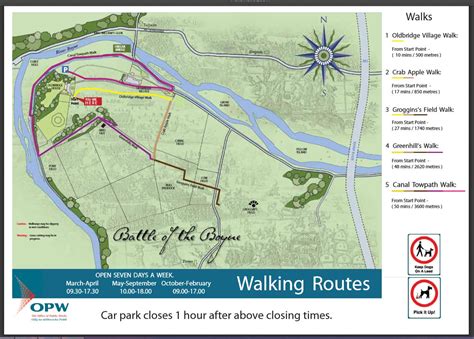 Battle of the Boyne Map – Irish Studies