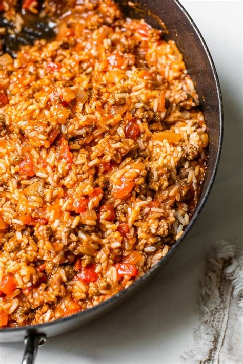 Kalyn's Stuffed Cabbage Casserole Recipe - Skinnytaste