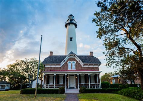 St. Simons Lighthouse Museum | St. Simons Island, GA 31522