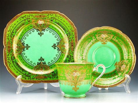 EARLY NORITAKE - Coffee and tea service - Porcelain - Catawiki