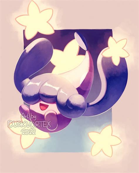 Hatenna painting : r/Pokemonart