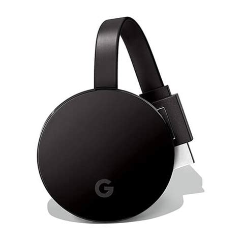 Thiết bị Google Chromecast Ultra | Lagihitech.vn