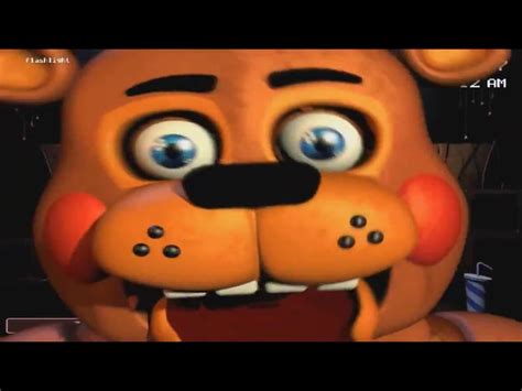 Fnaf 2 Toy Freddy Jumpscare