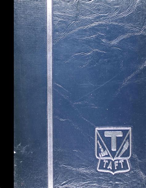 (Color Reprint) 1968 Yearbook: Taft High School, Taft, Texas: Yearbook Staff, Taft High School ...