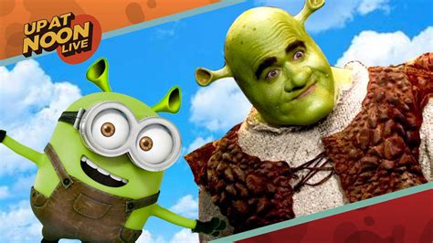 How Do You Reboot Shrek For 2019? - Up At Noon Live - IGN