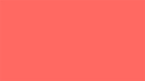 3840x2160 Pastel Red Solid Color Background