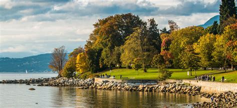 Top 5 Activities at Stanley Park Vancouver, BC