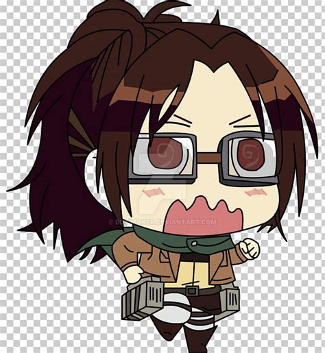 Eren Yeager Mikasa Ackerman Armin Arlert Attack On Titan Chibi PNG ...