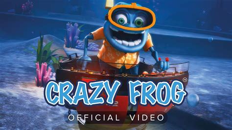 Crazy Frog - Popcorn Chords - Chordify