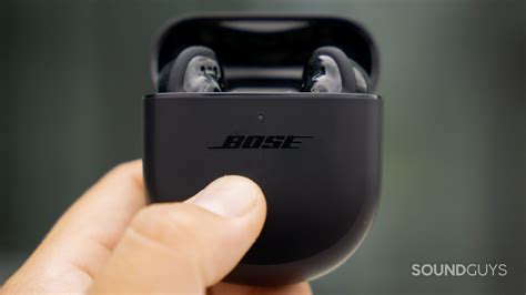 Bose QuietComfort Earbuds II Archives - SoundGuys